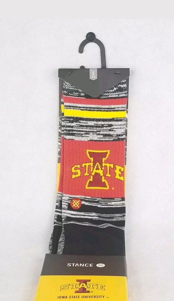 STANCE IOWA STATE UNIVERSITY VARSITY STRIPE
